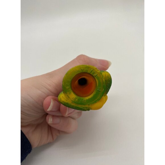 Vintage Sesame Street Bert Finger Puppet Figurine Toy - Picture 7 of 7